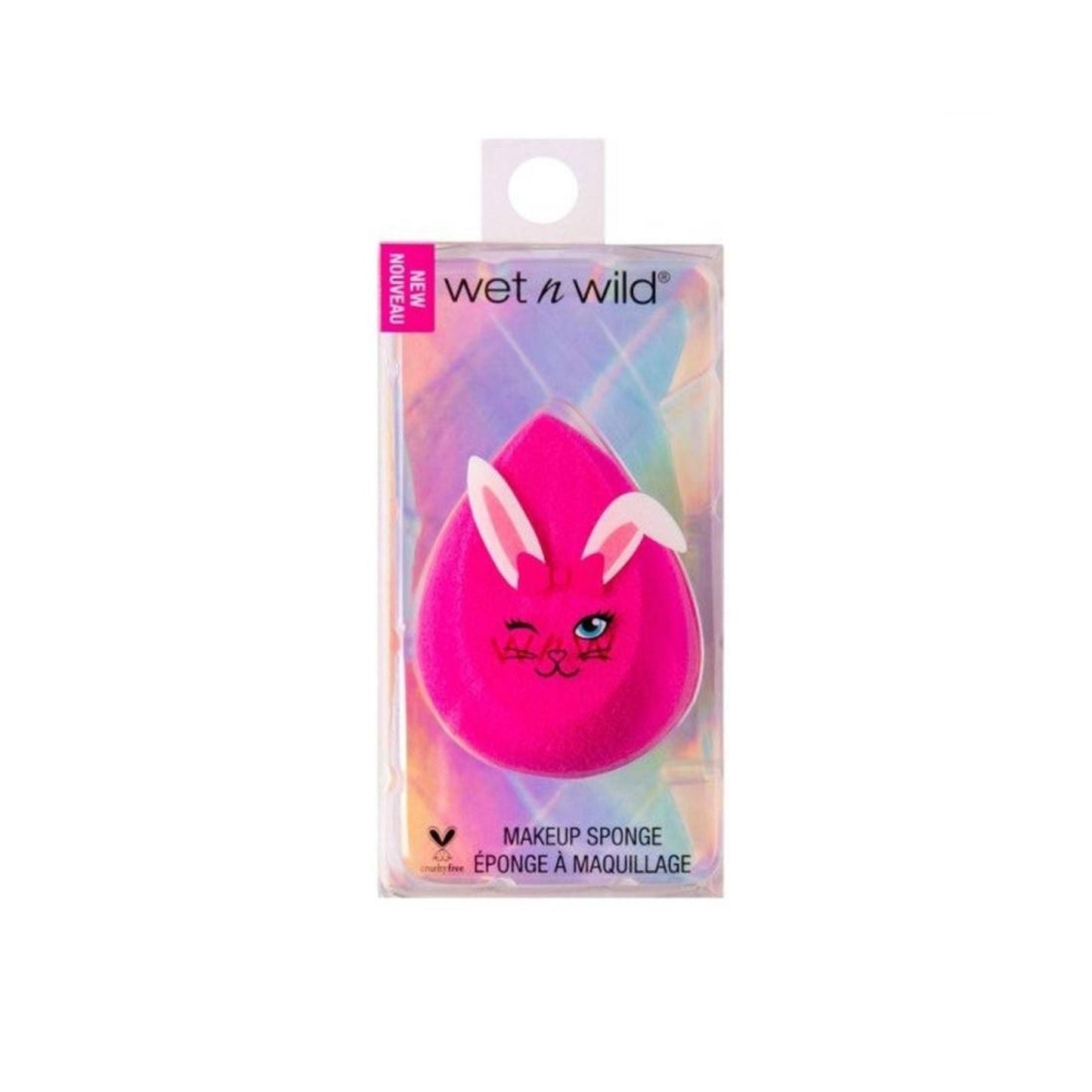 Wet N Wild Makeup Sponge Applicator