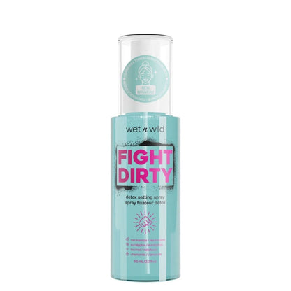 Wet N Wild Fight Dirty Clarifying Setting Spray