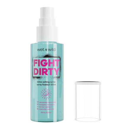 Wet N Wild Fight Dirty Clarifying Setting Spray