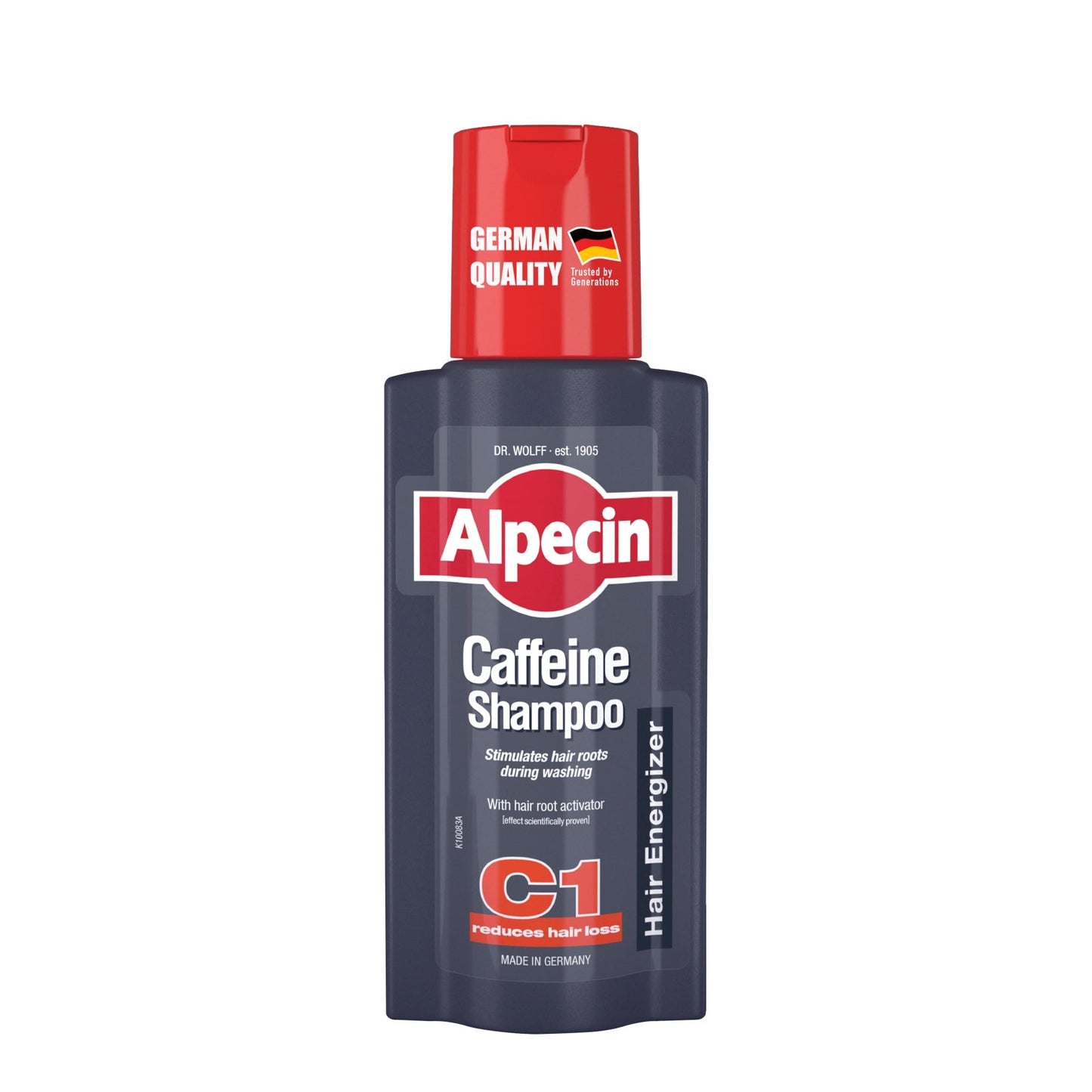 Alpecin Caffeine Shampoo C1 250 Ml
