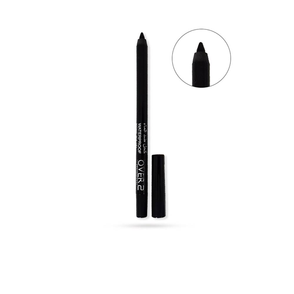 MakeOver22 Black Eyeliner Pencil