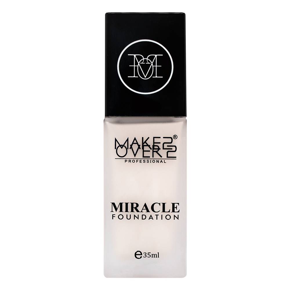 MakeOver22 Magic Foundation MF01 35 ml