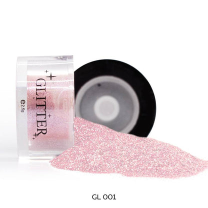 MakeOver22 Glitter Loose Powder