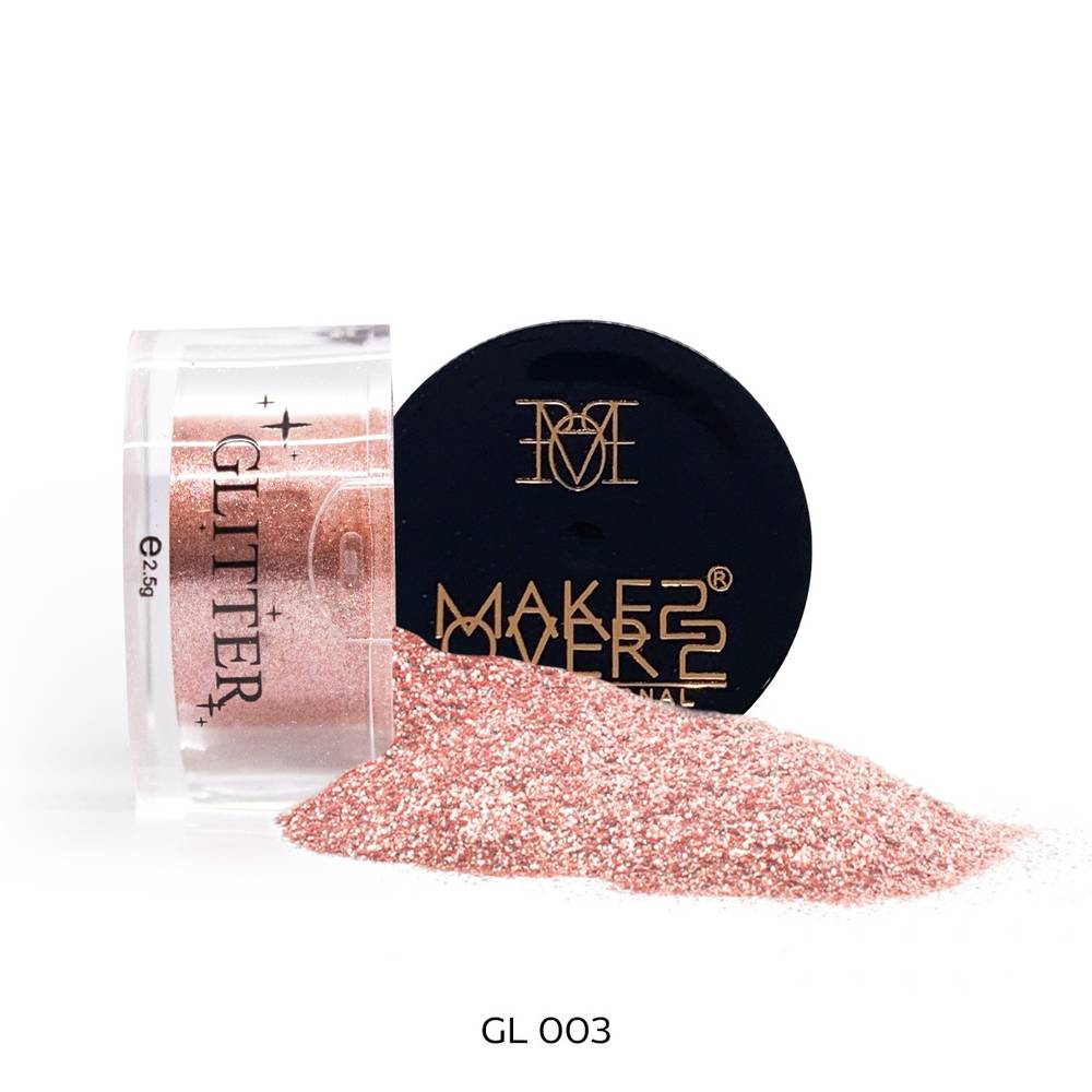 MakeOver22 Glitter Loose Powder