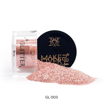 MakeOver22 Glitter Loose Powder