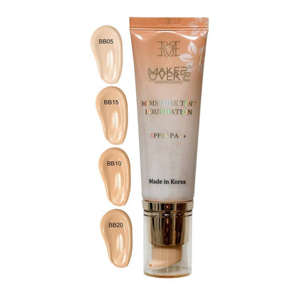 MakeOver22 BB Foundation & Moisturizer