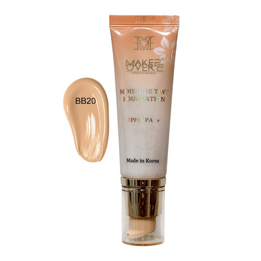 MakeOver22 BB Foundation & Moisturizer
