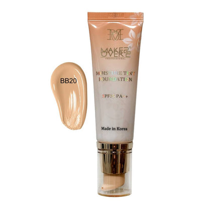 MakeOver22 BB Foundation & Moisturizer