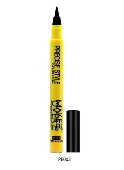 MakeOver22 Precise Waterproof Liquid Eyeliner