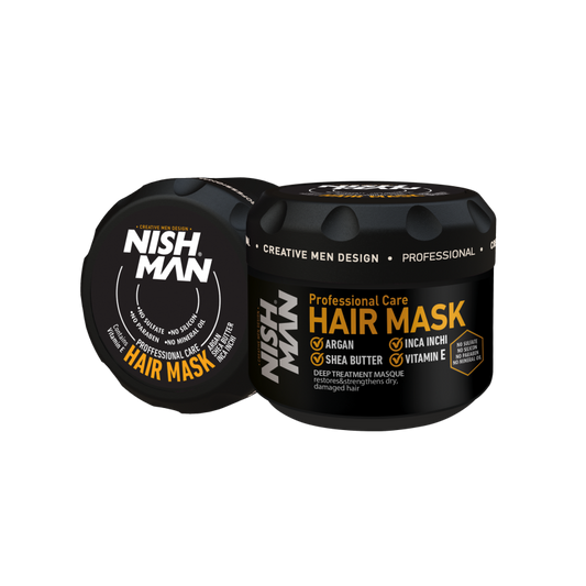 Nishman Hair Mask 300ml