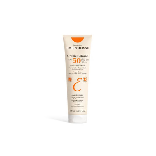 Embryolisse Sun Cream SPF50 100ml
