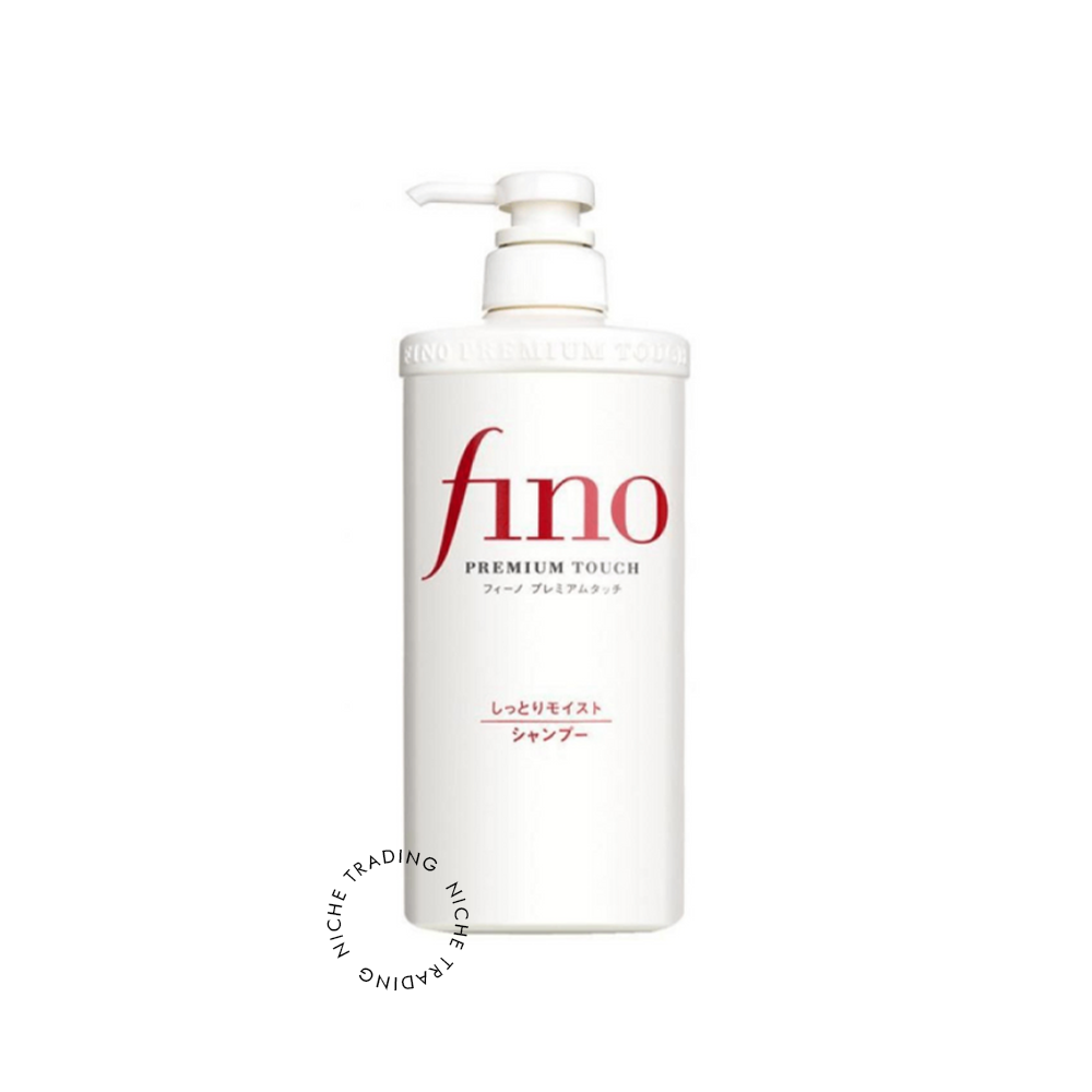 Fino Beauty Complex Essence Moisturizing Shampoo 550ml