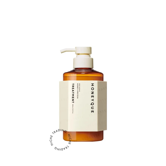 Honeyque Tea Repair Hair Treatment Moist 450ml