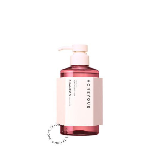 Honeyque Rich Gloss Shampoo Shiny 450ml
