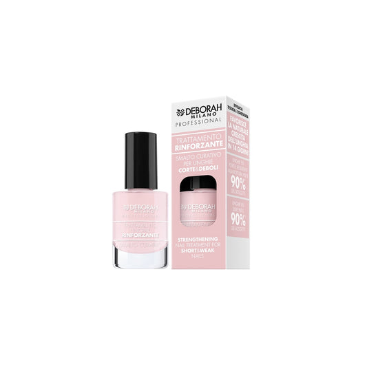 Deborah Milano Strengthen Nail Treatment for Short & Weak Nails