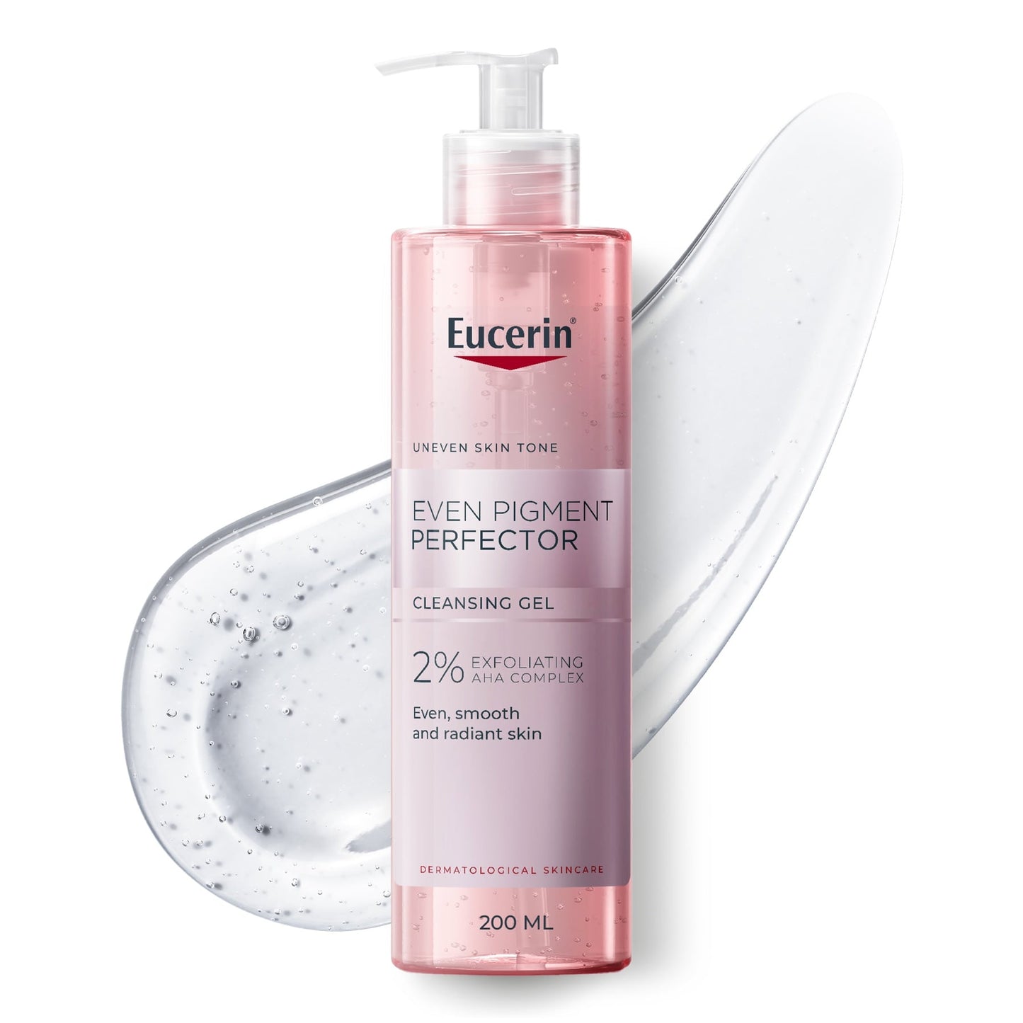 Eucerin Even Pigment Perfector Dark Spot Reducing Cleansing Gel 200ml