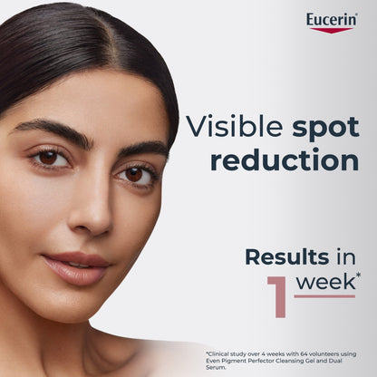 Eucerin Even Pigment Perfector Dark Spot Reducing Cleansing Gel 200ml