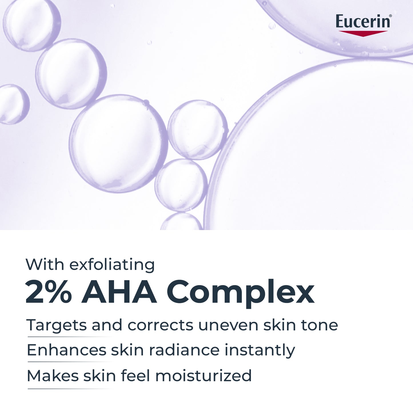 Eucerin Even Pigment Perfector Cleansing Gel 2% Exfoliating AHA 200ml