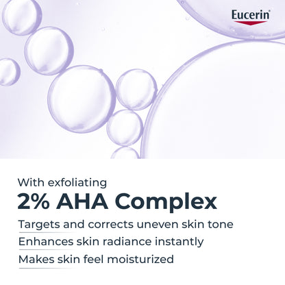 Eucerin Even Pigment Perfector Cleansing Gel 2% Exfoliating AHA 200ml