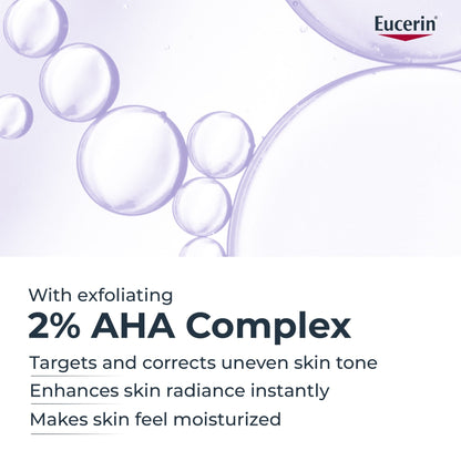 Eucerin Even Pigment Perfector Cleansing Gel 2% Exfoliating AHA 200ml