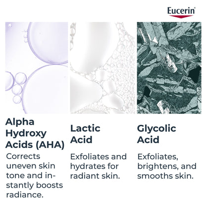 Eucerin Even Pigment Perfector Cleansing Gel 2% Exfoliating AHA 200ml