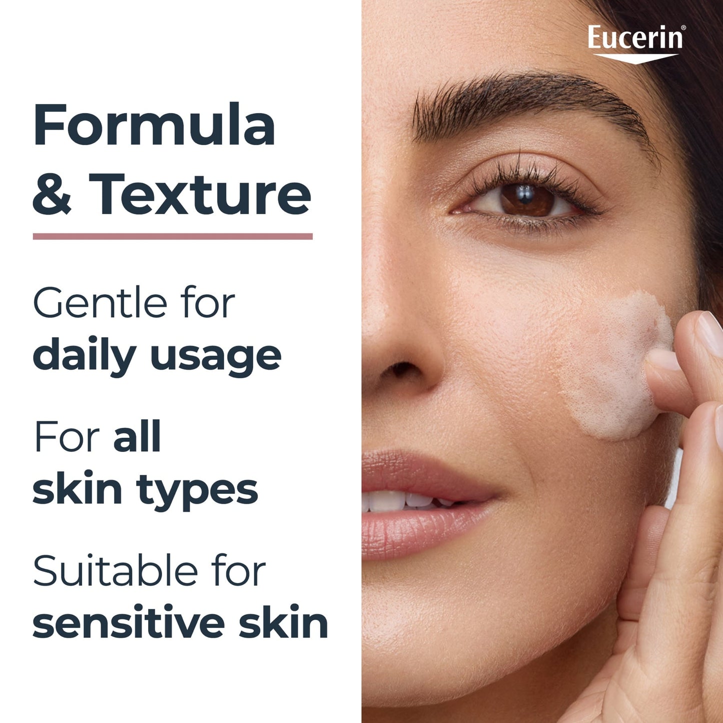 Eucerin Even Pigment Perfector Cleansing Gel 2% Exfoliating AHA 200ml