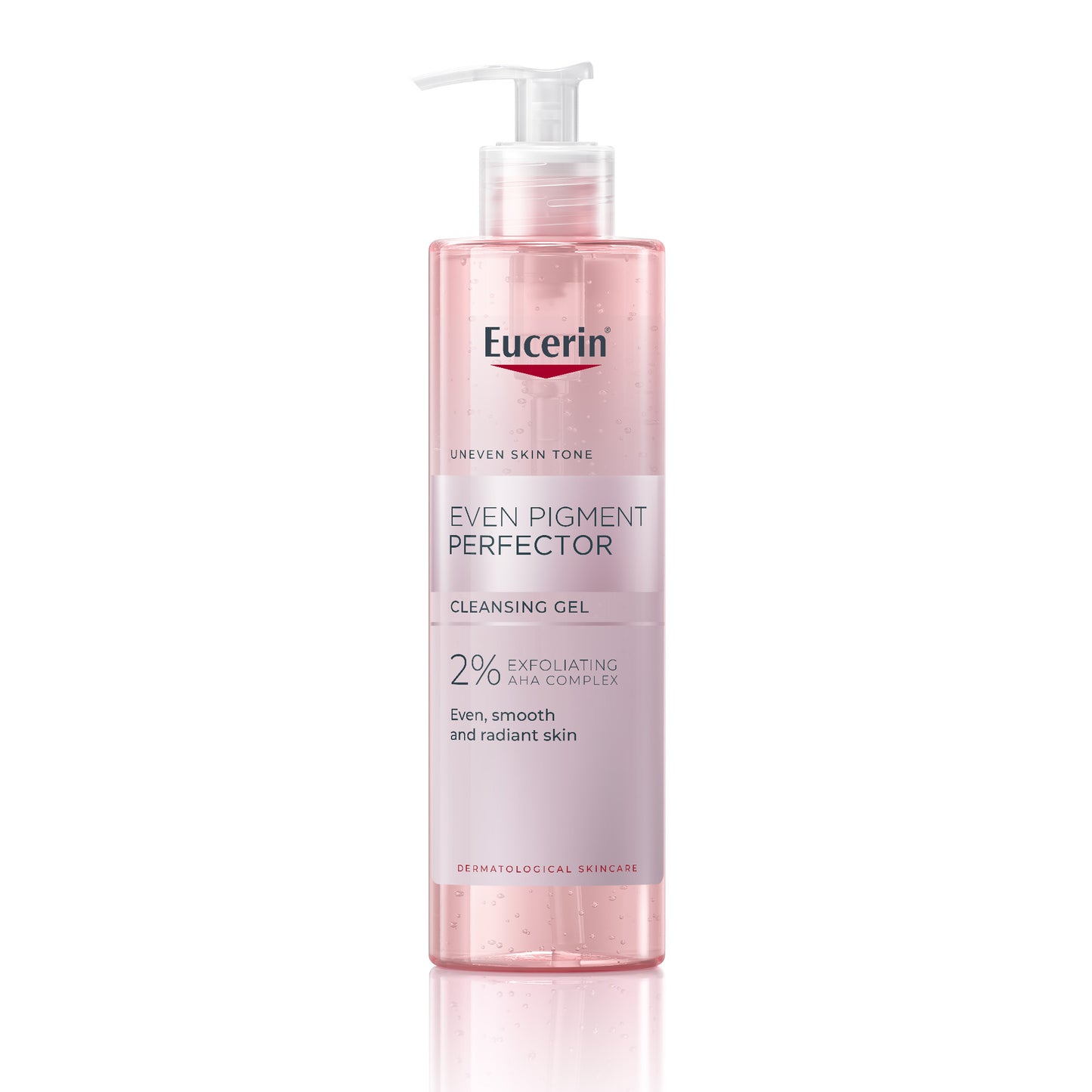 Eucerin Even Pigment Perfector Cleansing Gel 2% Exfoliating AHA 200ml