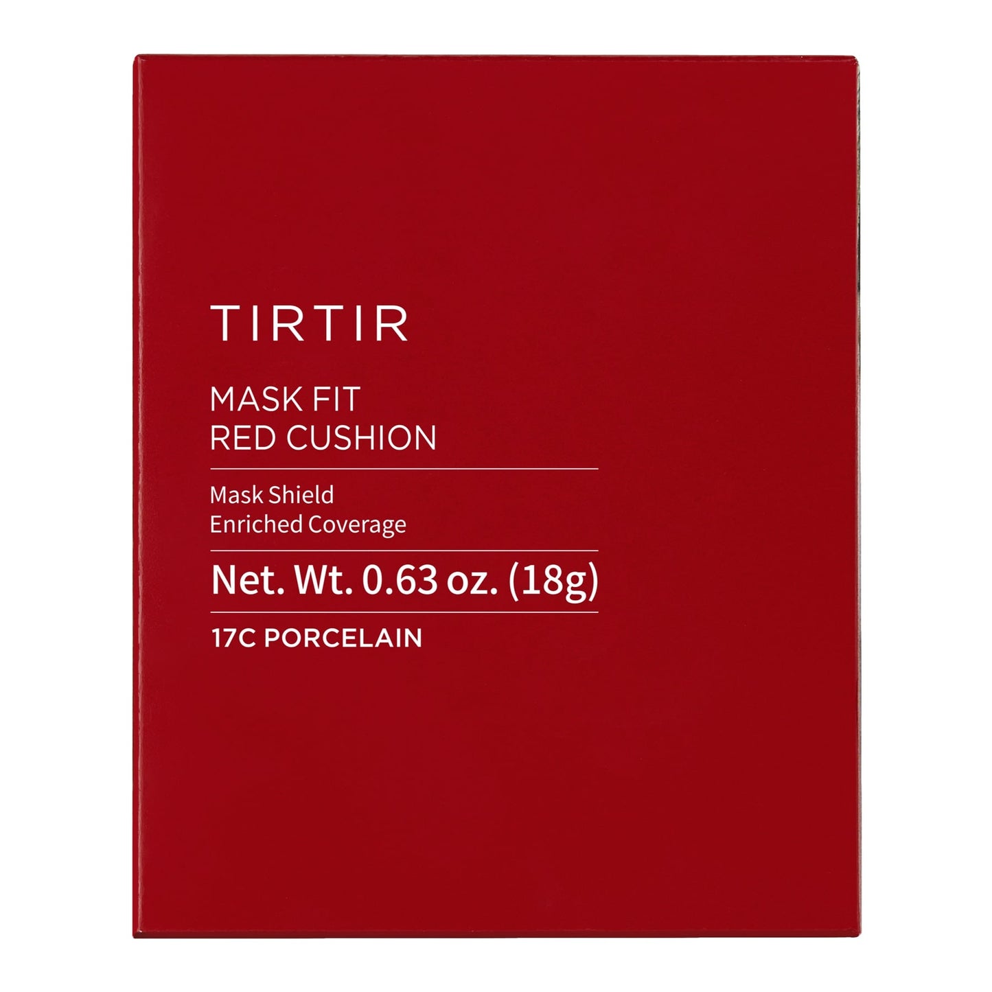 Tirtir Mask Fit Red Cushion Foundation