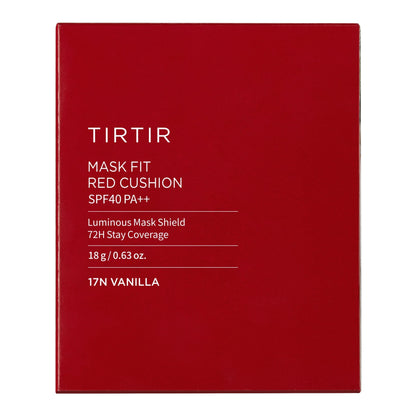Tirtir Mask Fit Red Cushion Foundation