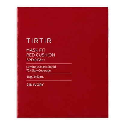 Tirtir Mask Fit Red Cushion Foundation