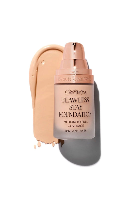 Beauty Creations Flawless Stay Foundation Fs 2.5