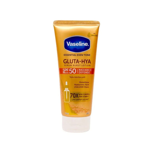 Vaseline Glutathya Lotion Spf50 180ml