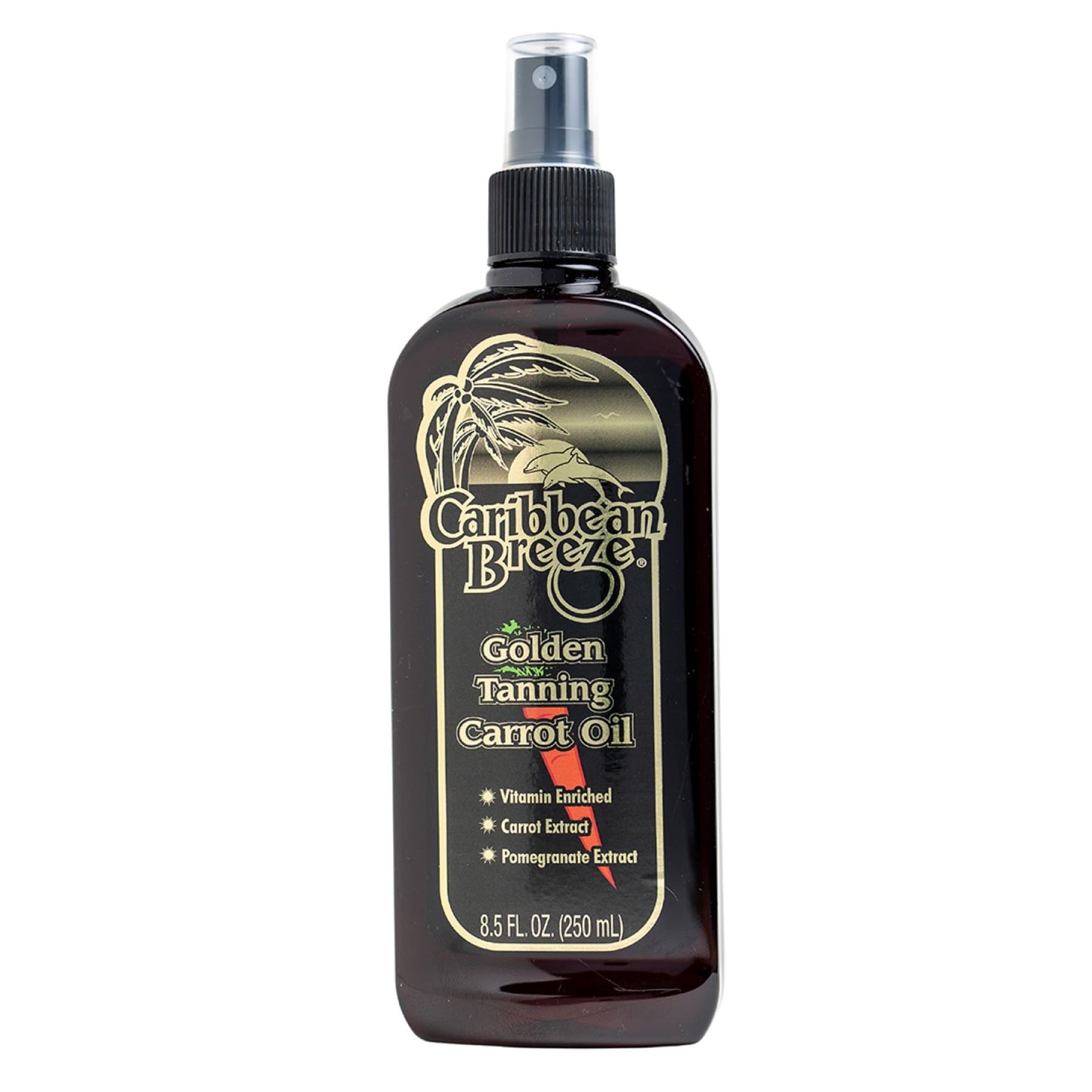 Ultimate Carrot Tanning Oil - 250ml