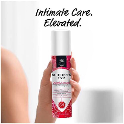 Summer's Eve Bliss Freshening Spray 56g