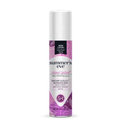 Summer's Eve Island Splash Freshen 56g