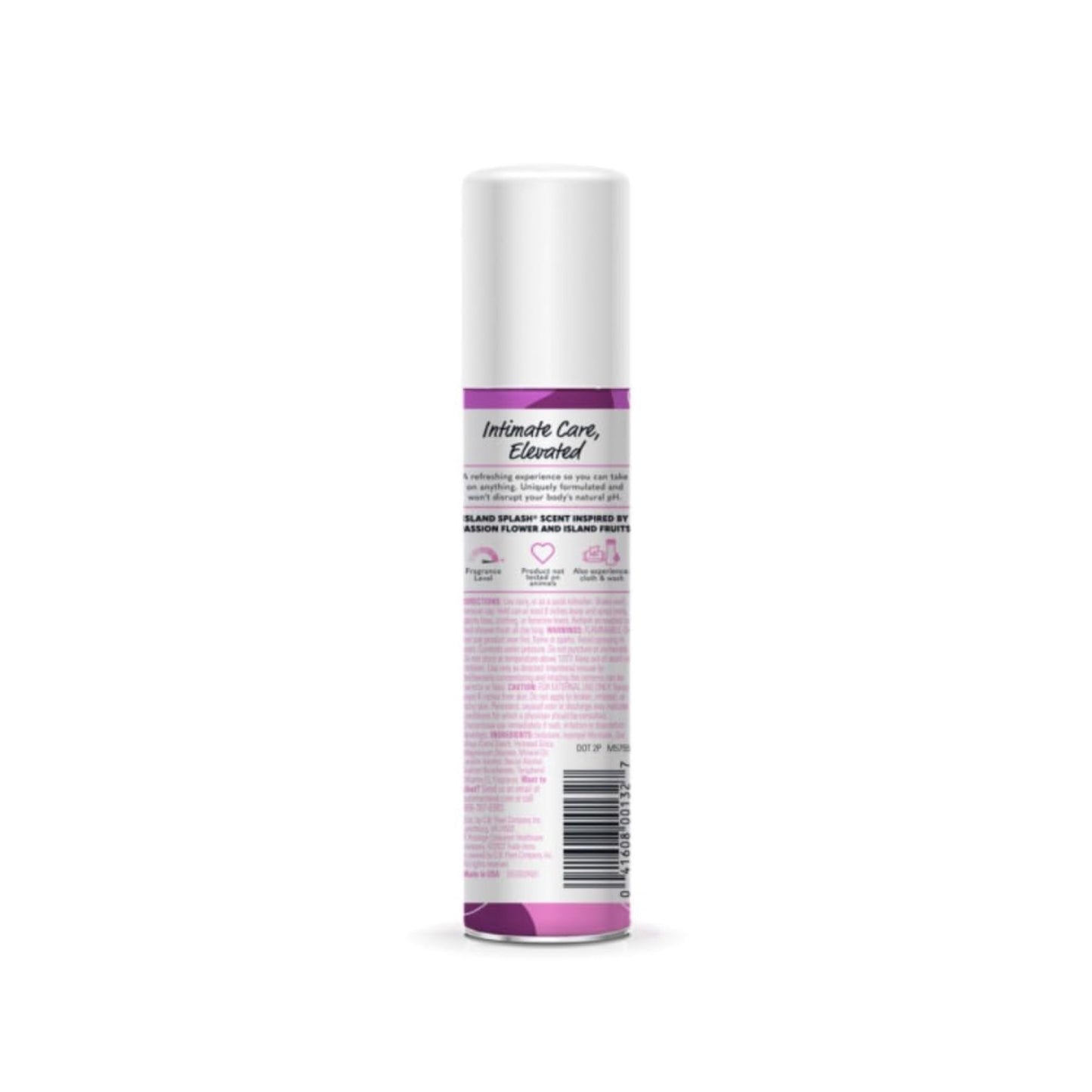 Summer's Eve Island Splash Freshen 56g
