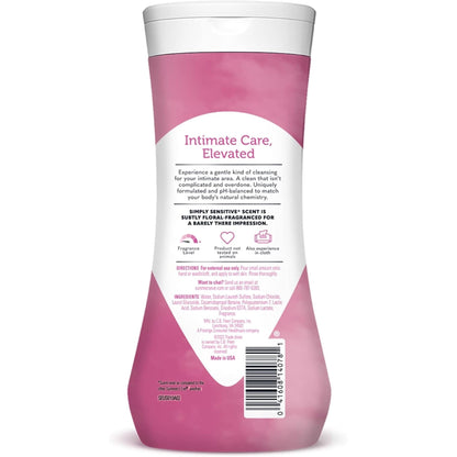 Summer's Eve Simply Senitive Cleansing