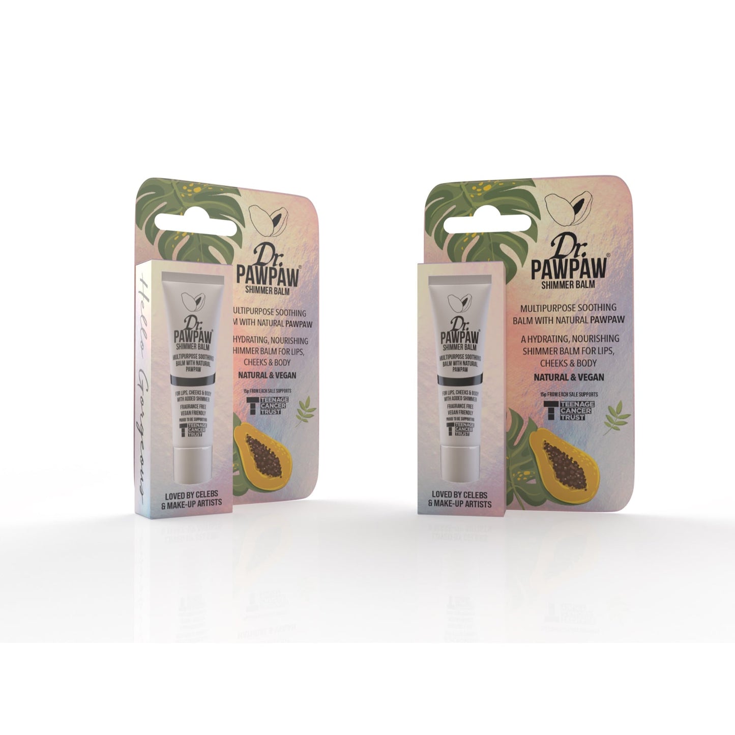 Dr.pawpaw Shimmer Balm 10ml