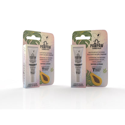 Dr.pawpaw Shimmer Balm 10ml