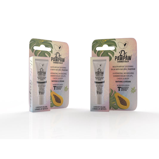 Dr.pawpaw Shimmer Balm 10ml