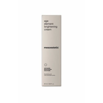Mesoestetic Age Element Brightening Cream