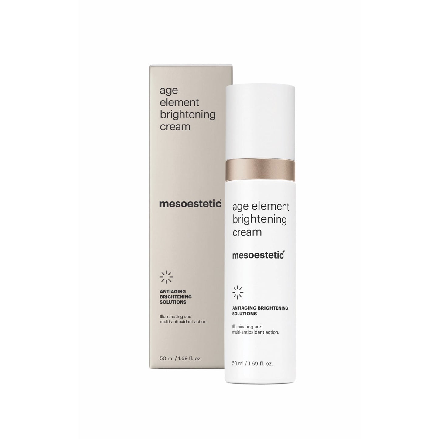 Mesoestetic Age Element Brightening Cream