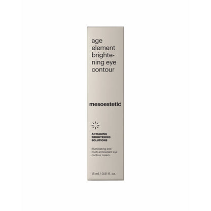 Mesoestetic Age Element Brightening Eye Contour