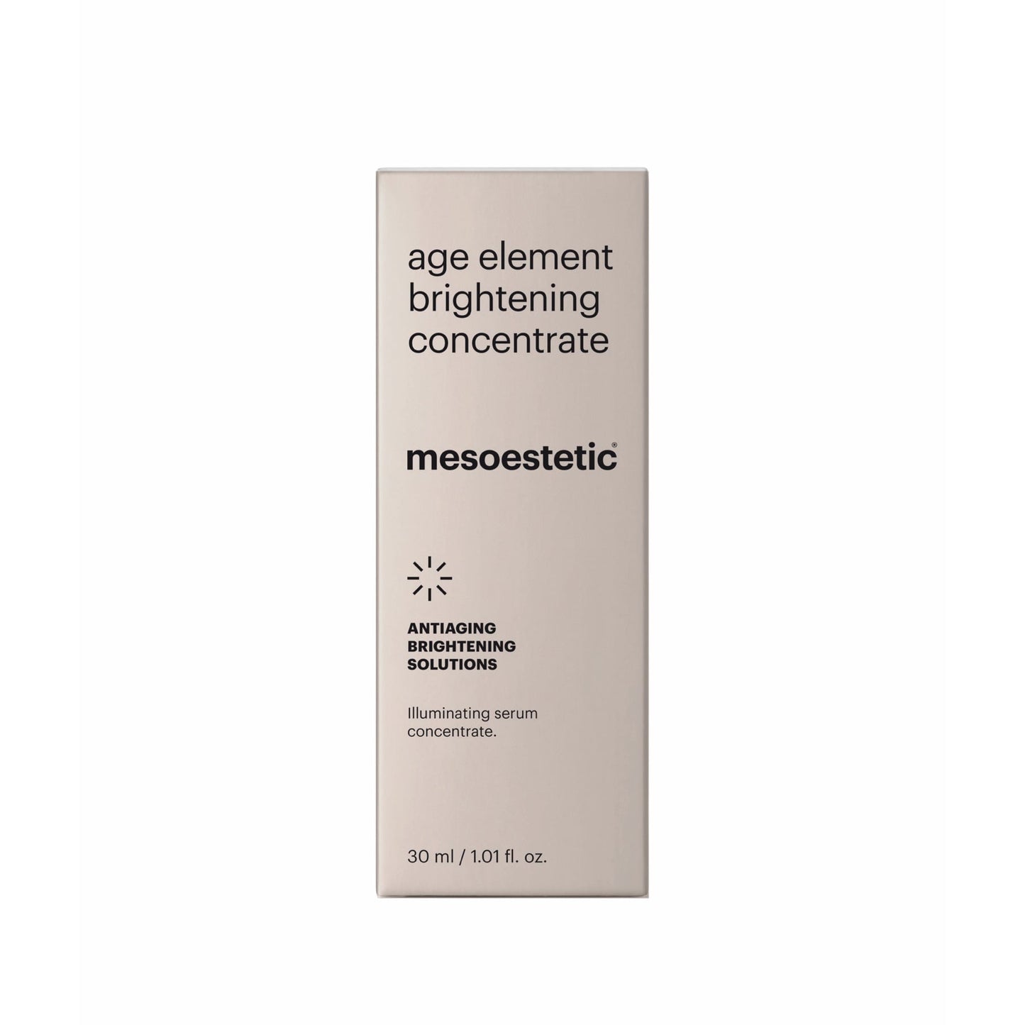 Mesoestetic Age Element Brightening Concentrate