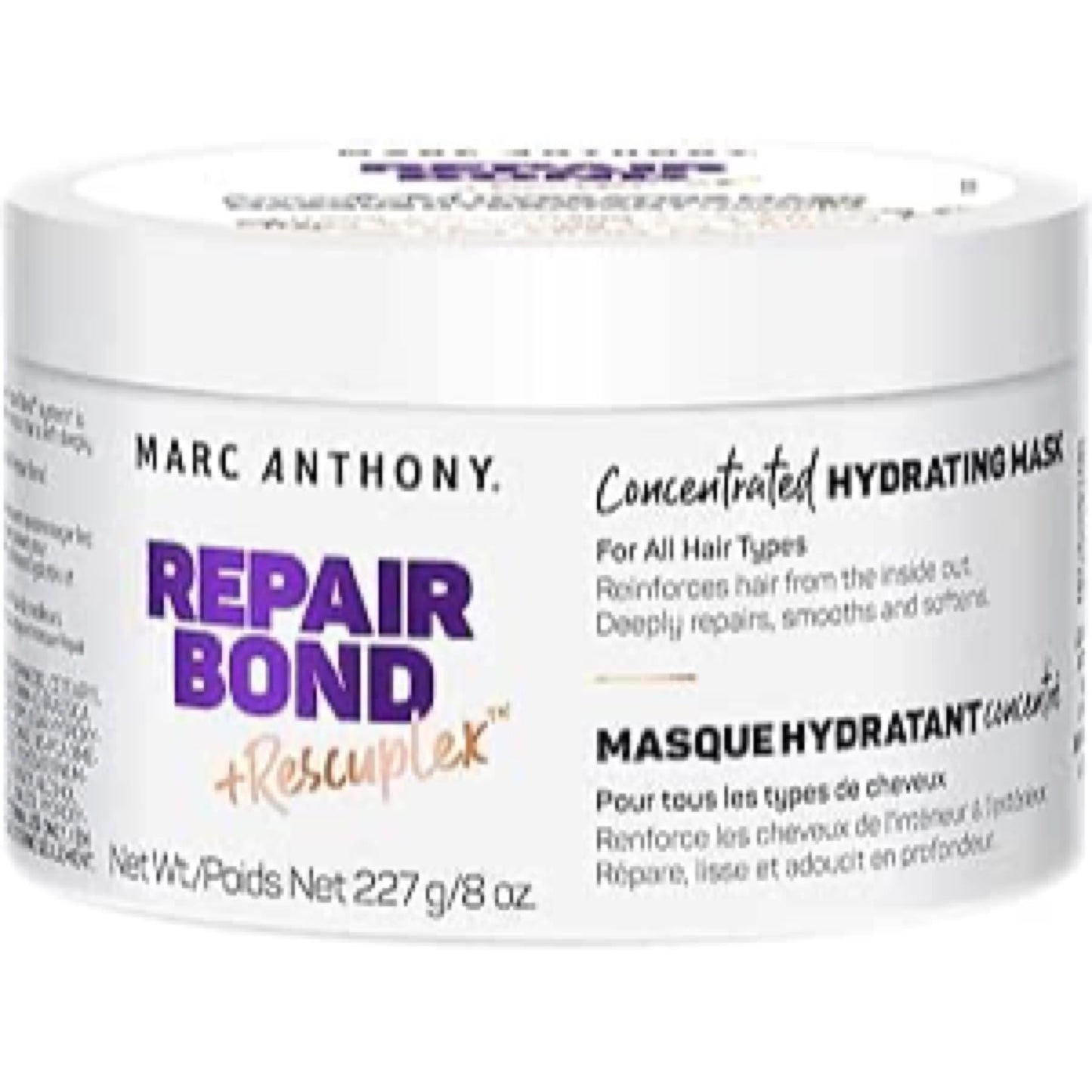 Marc Anthony Repbnd Rescuplex Hair Mask 227g