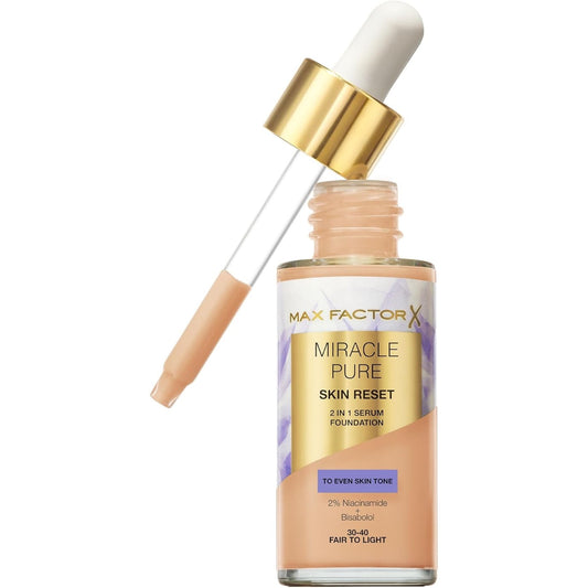 Max Factor Miracle Pure Serum Foundation