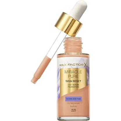 Max Factor Miracle Pure Serum Foundation