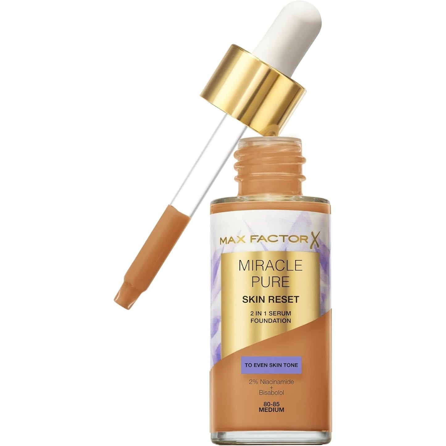 Max Factor Miracle Pure Serum Foundation