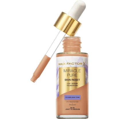 Max Factor Miracle Pure Serum Foundation