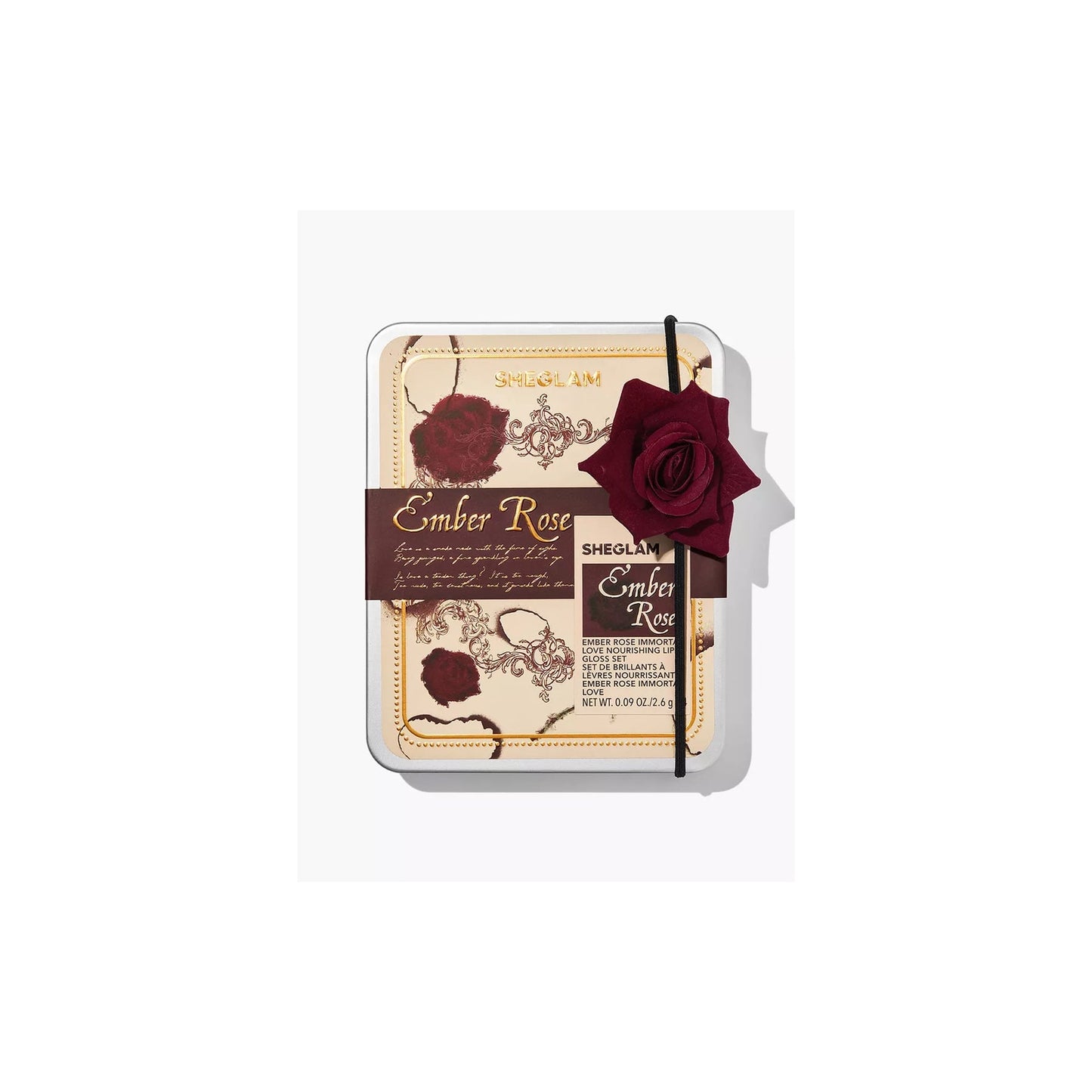 Sheglam Ember Rose Collection